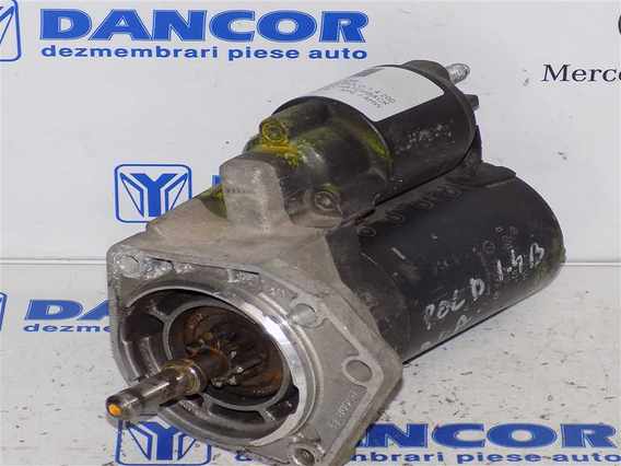 ELECTROMOTOR Volkswagen Polo benzina 2001 - Poza 1