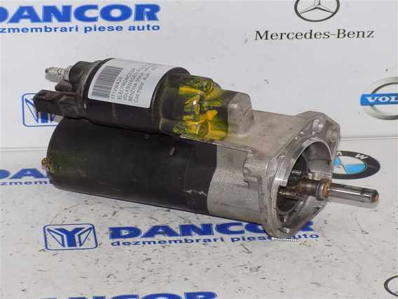 ELECTROMOTOR Volkswagen Polo benzina 2001 - Poza 2