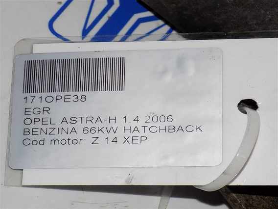 EGR Opel Astra-H benzina 2006 - Poza 4