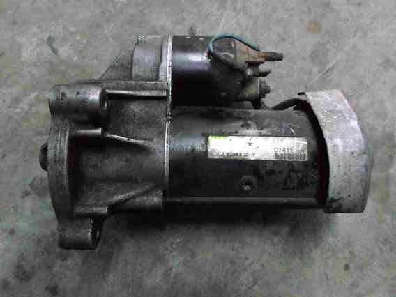 ELECTROMOTOR Citroen Saxo diesel 2000 - Poza 1