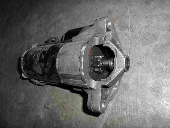 ELECTROMOTOR Citroen Saxo diesel 2000 - Poza 2