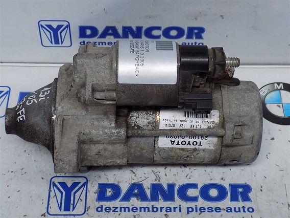 ELECTROMOTOR Toyota Yaris benzina 2005 - Poza 1