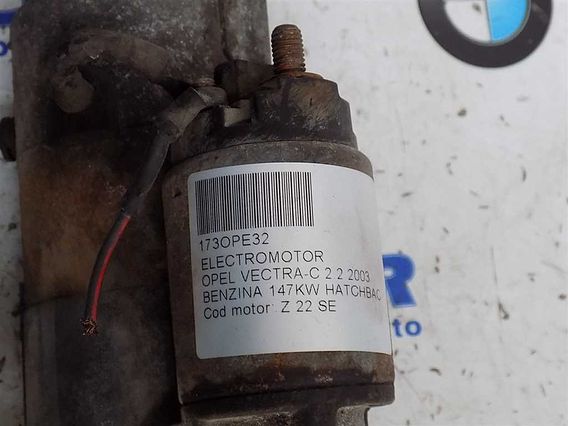 ELECTROMOTOR Opel Vectra-C benzina 2003 - Poza 4