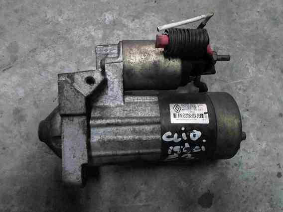 ELECTROMOTOR Renault Kangoo diesel 2002 - Poza 1