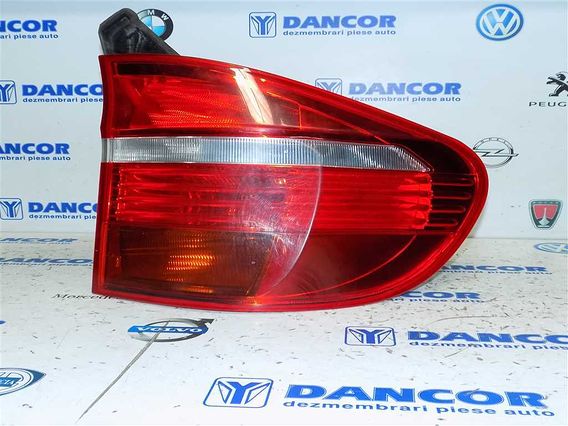 LAMPA DREAPTA SPATE BMW X5 diesel 2008 - Poza 3