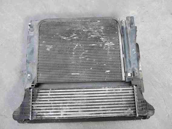 INTERCOOLER BMW X5 diesel 2006 - Poza 1