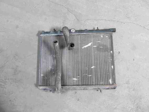 RADIATOR APA Peugeot 206 benzina 2000 - Poza 1