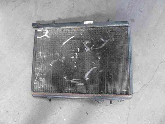 RADIATOR APA Peugeot 206 benzina 2000 - Poza 2