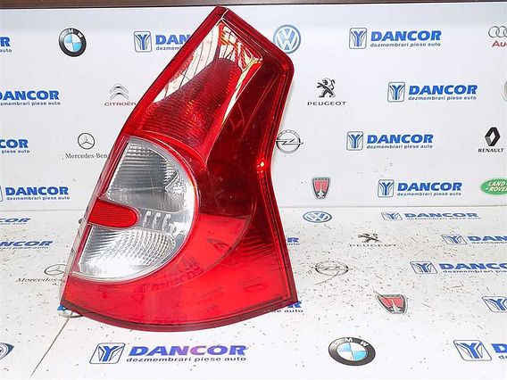 LAMPA DREAPTA SPATE Dacia Sandero 2009 - Poza 2