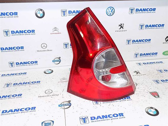 LAMPA STANGA SPATE Dacia Sandero 2008 - Poza 2