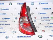 LAMPA STANGA SPATE Dacia Sandero 2008