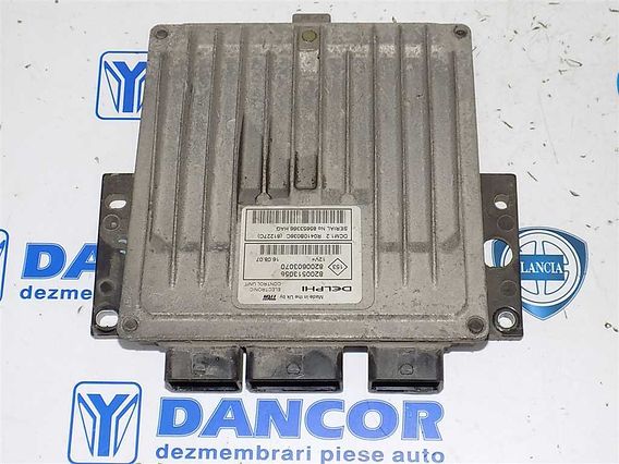 CALCULATOR MOTOR Renault Symbol diesel 2007 - Poza 1