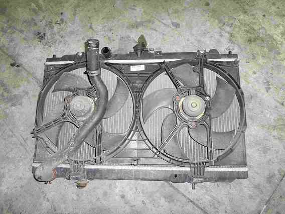 RADIATOR APA Nissan Primera benzina 2002 - Poza 1