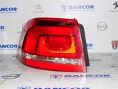 LAMPA STANGA SPATE Volkswagen Passat diesel 2012