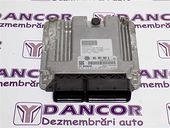 CALCULATOR MOTOR Volkswagen Passat diesel 2010