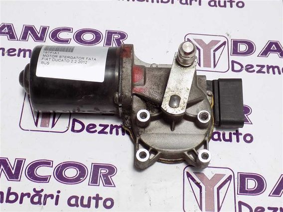 MOTOR STERGATOR FATA Fiat Ducato 2012 - Poza 2