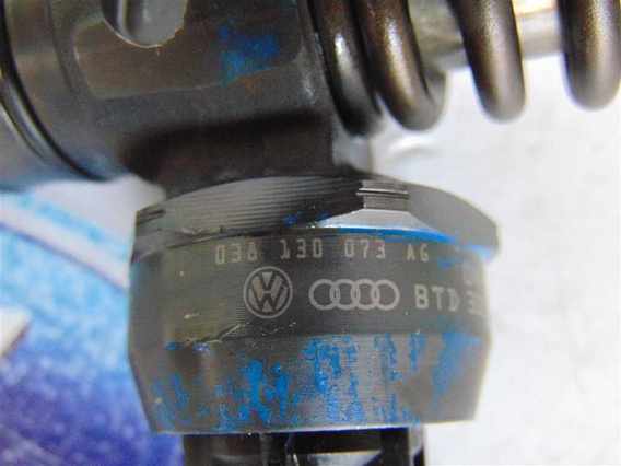 INJECTOARE Audi A3 diesel 2007 - Poza 2