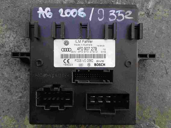 CALCULATOR ILM FAHRER Audi A6 2006 - Poza 1