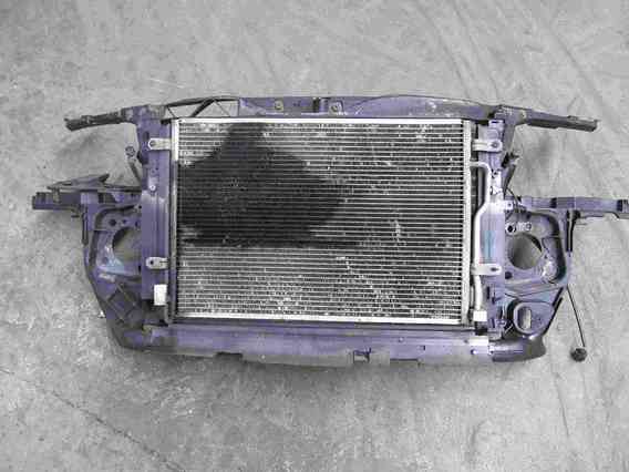 ELECTROVENTILATOR (GMV) Audi A4 diesel 2004 - Poza 2