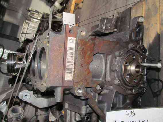 BLOC MOTOR Audi A3 diesel 2003 - Poza 3