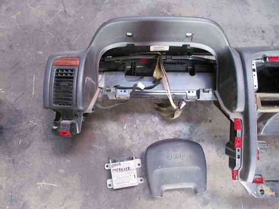 PLANSA BORD Jeep GrandCherokee 2001 - Poza 2