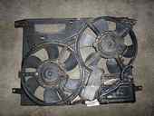 ELECTROVENTILATOR (GMV) Land Rover Freelander diesel 2003