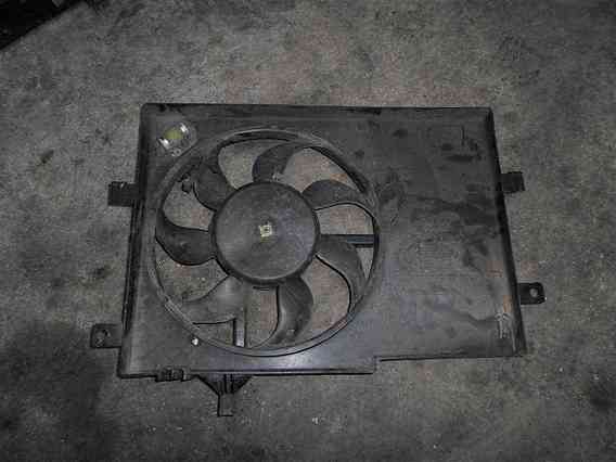 ELECTROVENTILATOR (GMV) Fiat Albea benzina 2005 - Poza 1