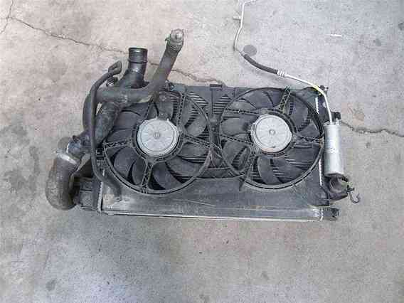 RADIATOR APA Opel Vectra-C diesel 2006 - Poza 2