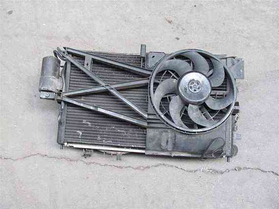 ELECTROVENTILATOR (GMV) Opel Vectra-B benzina 1999 - Poza 1