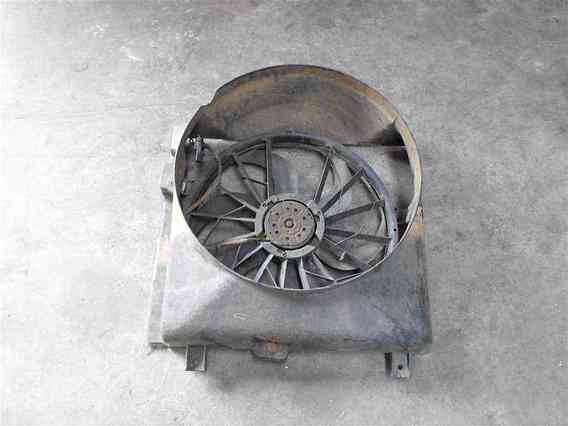 DIFUZOR VENTILATOR RADIATOR Jeep GrandCherokee diesel 2001 - Poza 2