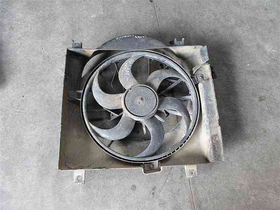 ELECTROVENTILATOR AC Jeep GrandCherokee diesel 2001 - Poza 2