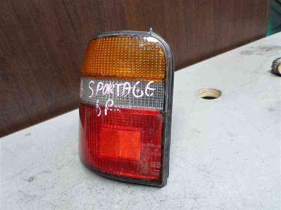 LAMPA STANGA SPATE Kia Sportage 1995 - Poza 1