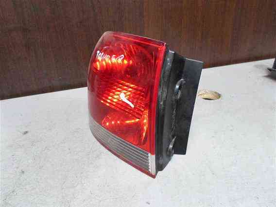 LAMPA STANGA SPATE Volkswagen Touareg 2006 - Poza 2