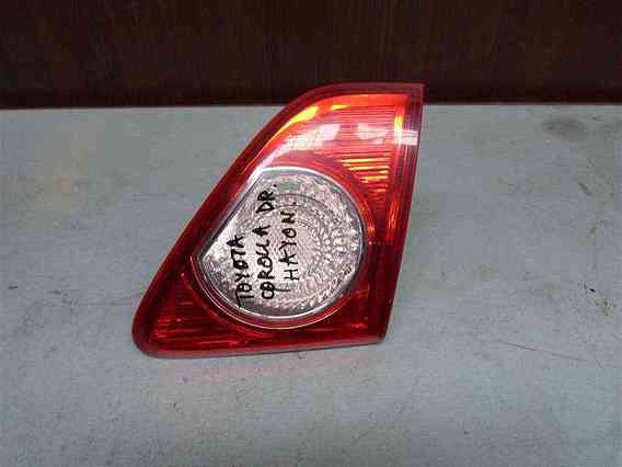 LAMPA HAION-DREAPTA Toyota Corolla 2004 - Poza 1