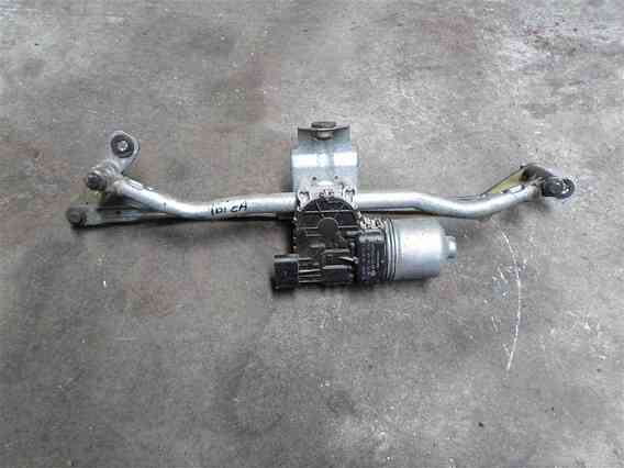 MOTOR STERGATOARE FATA Seat Ibiza 2004 - Poza 2