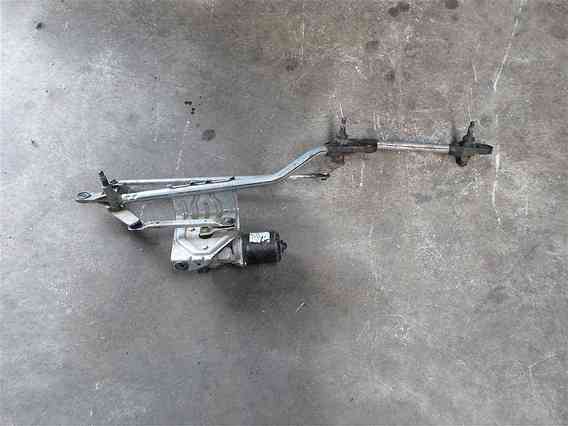 MOTOR STERGATOARE FATA Renault Scenic 2007 - Poza 1