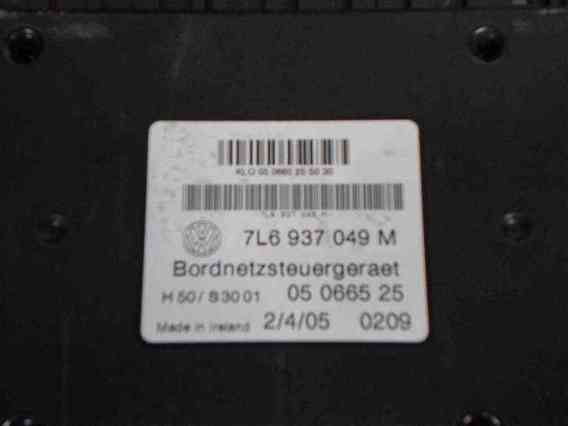 CALCULATOR PUTERE BORD Volkswagen Touareg 2005 - Poza 2