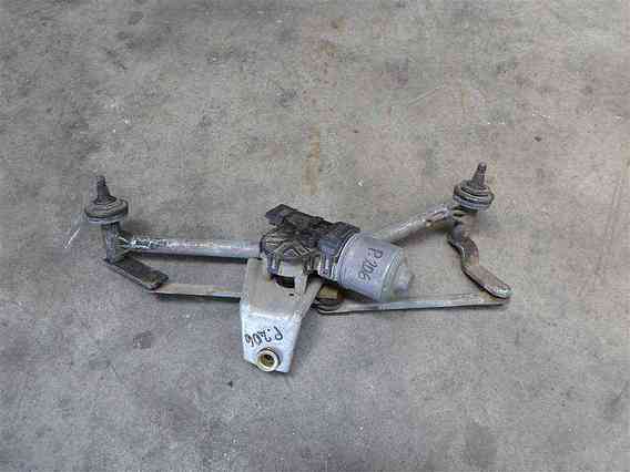 MOTOR STERGATOARE FATA Peugeot 206 2004 - Poza 1