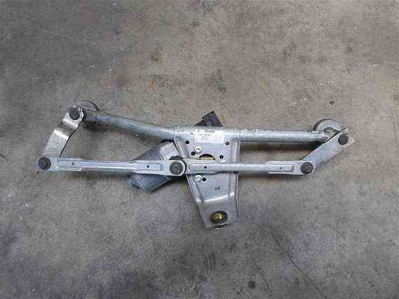 MOTOR STERGATOARE FATA Peugeot 206 2004 - Poza 2