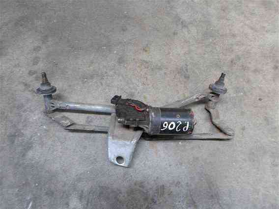 MOTOR STERGATOARE FATA Peugeot 206 2001 - Poza 1