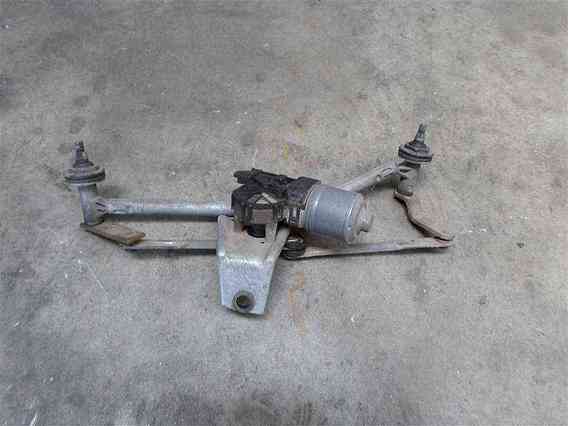 MOTOR STERGATOARE FATA Peugeot 206 2002 - Poza 1