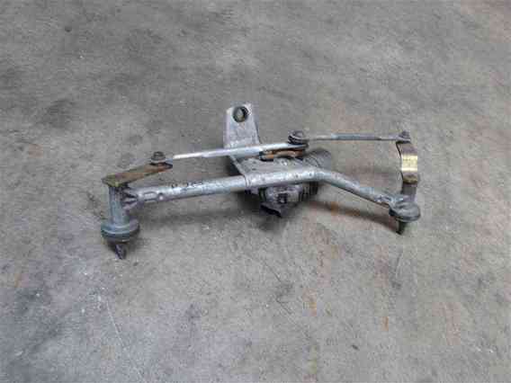 MOTOR STERGATOARE FATA Peugeot 206 2002 - Poza 2