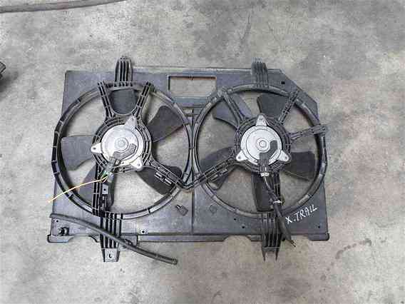 ELECTROVENTILATOR (GMV) Nissan X-Trail diesel 2004 - Poza 1