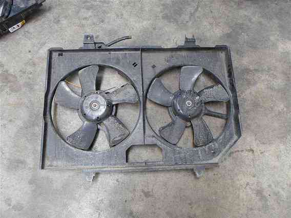 ELECTROVENTILATOR (GMV) Nissan X-Trail diesel 2004 - Poza 2