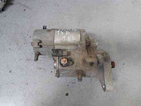 ELECTROMOTOR Toyota Yaris diesel 2008 - Poza 1