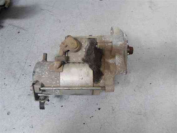 ELECTROMOTOR Toyota Yaris diesel 2008 - Poza 2